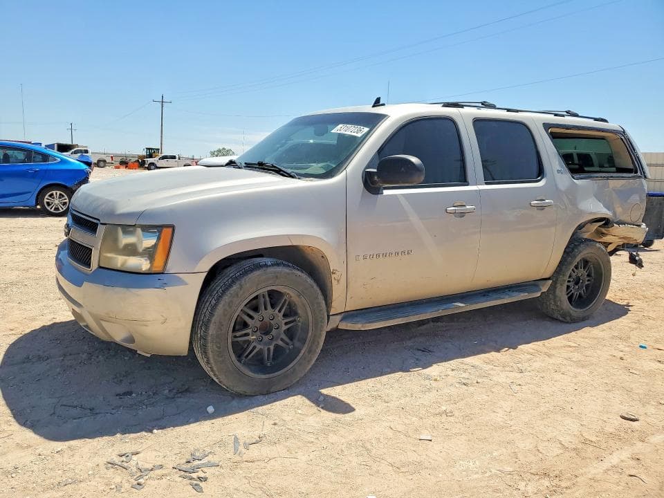 2007 Chevrolet Suburban C1500