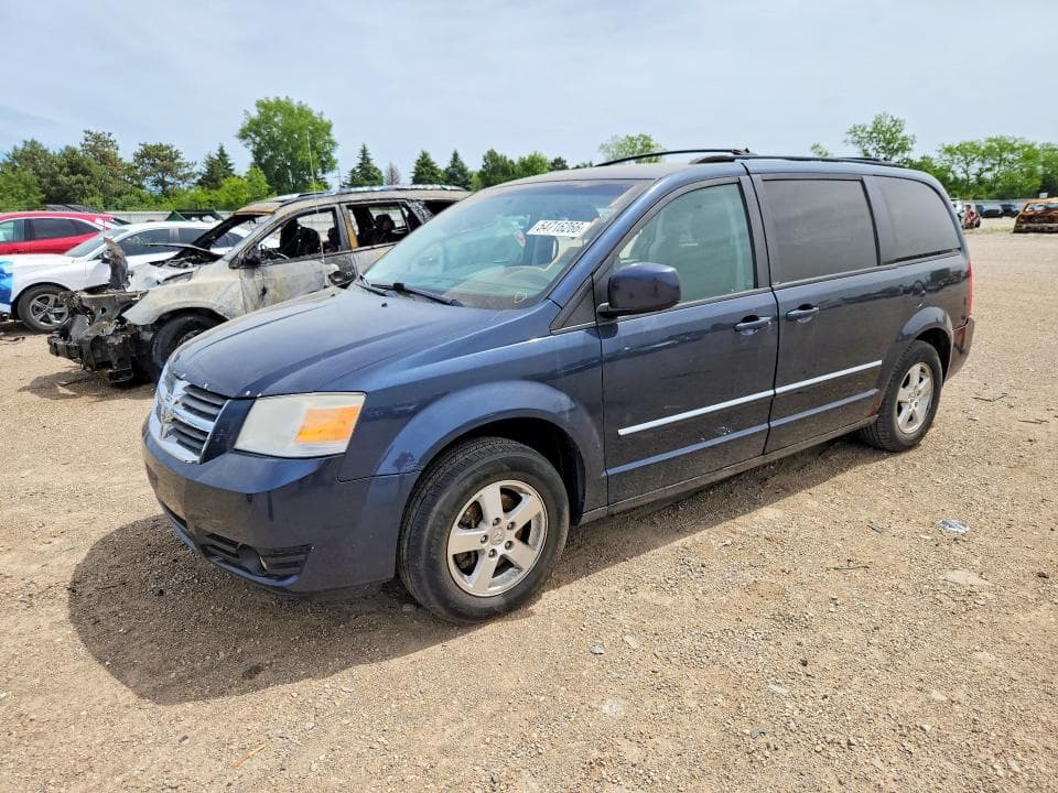 2009 Dodge Grand Caravan SXT