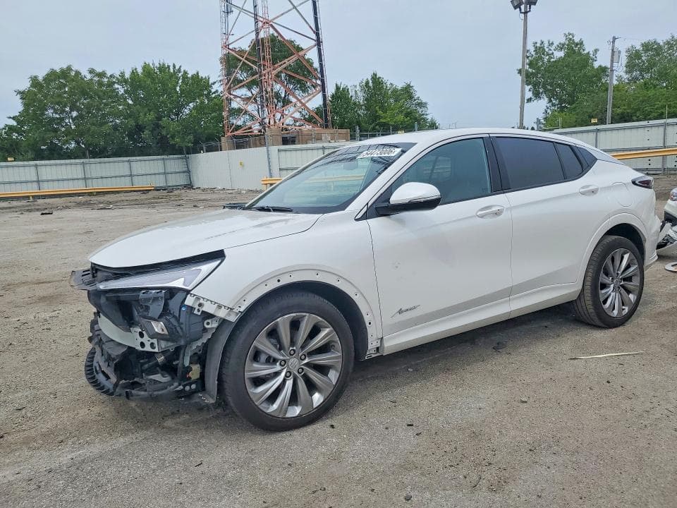 2025 Buick Envista Avenir