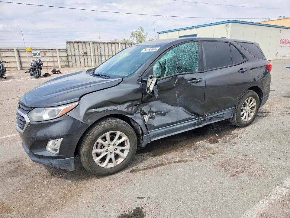 2018 Chevrolet Equinox LS