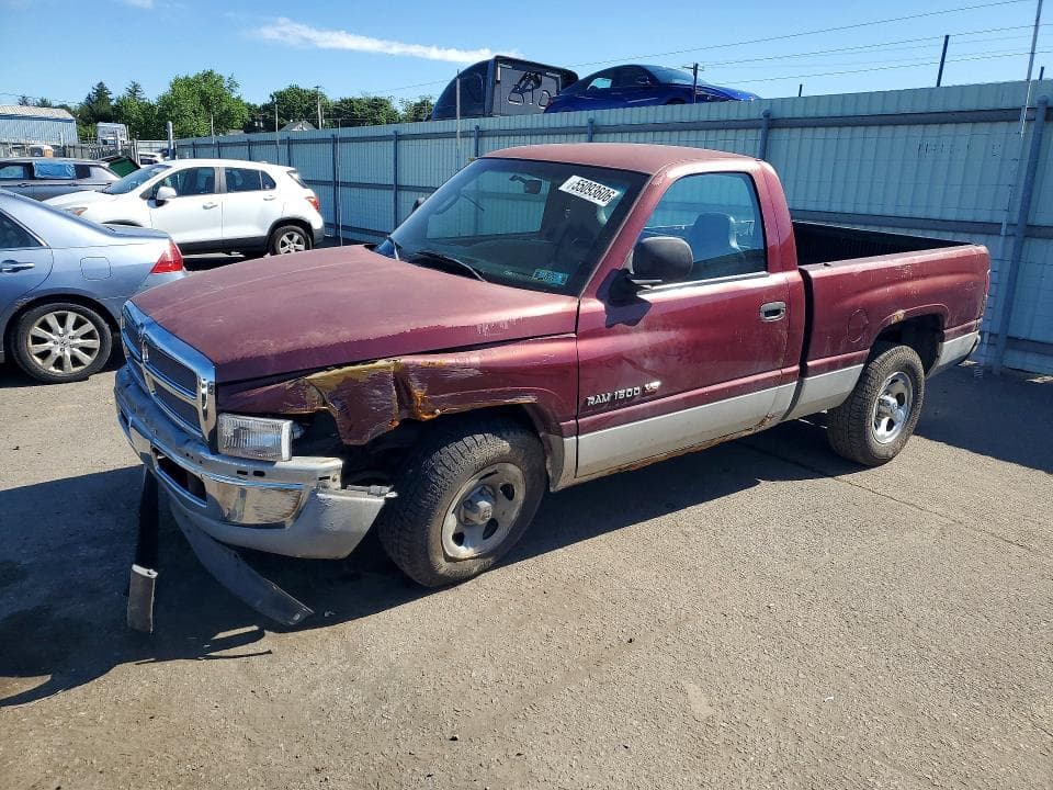 2001 Dodge RAM 1500
