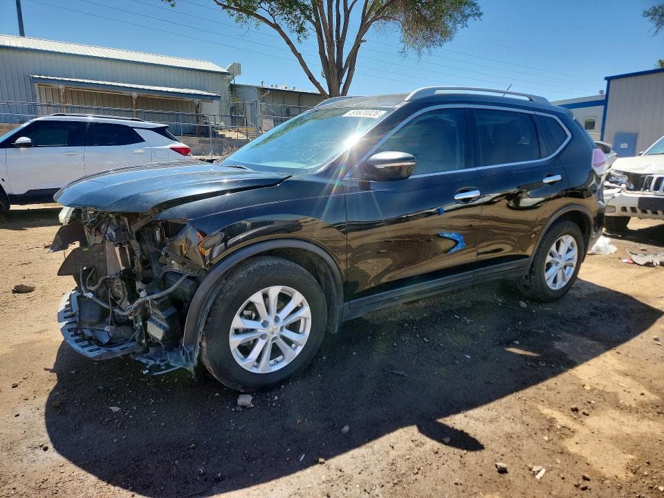 2015 Nissan Rogue SV