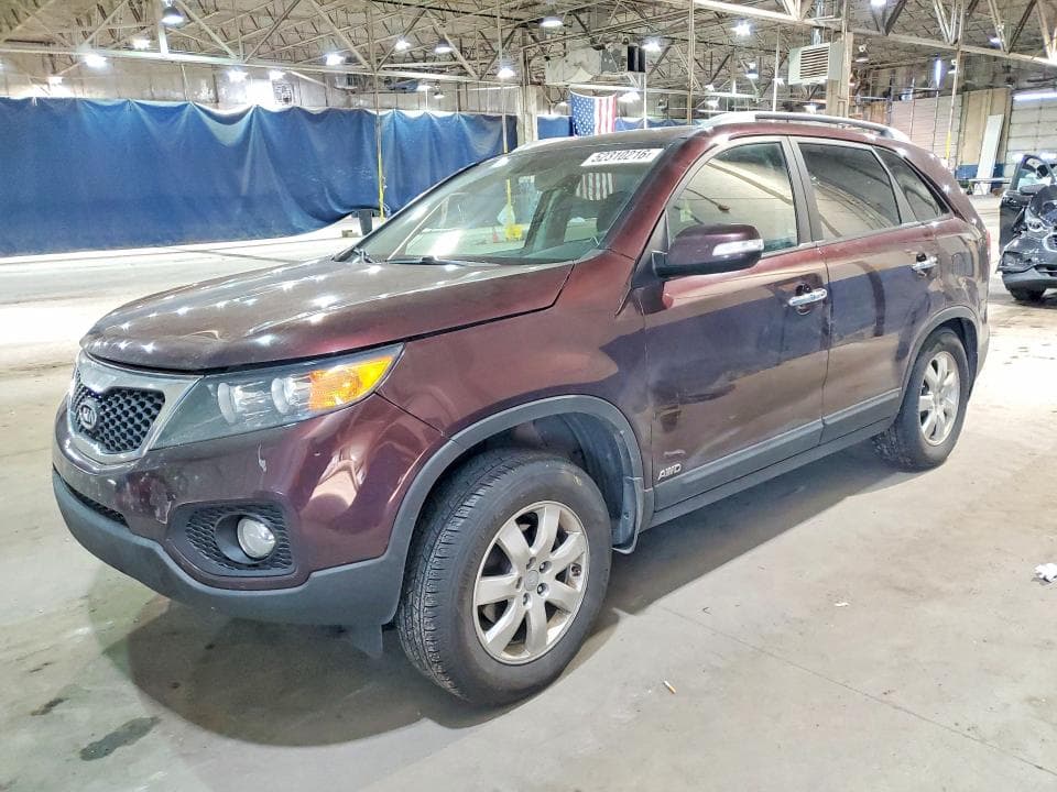 2012 KIA Sorento LX