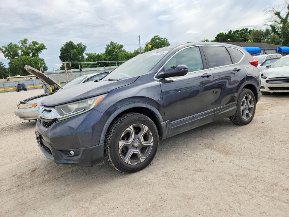 2018 Honda Cr-V EXL