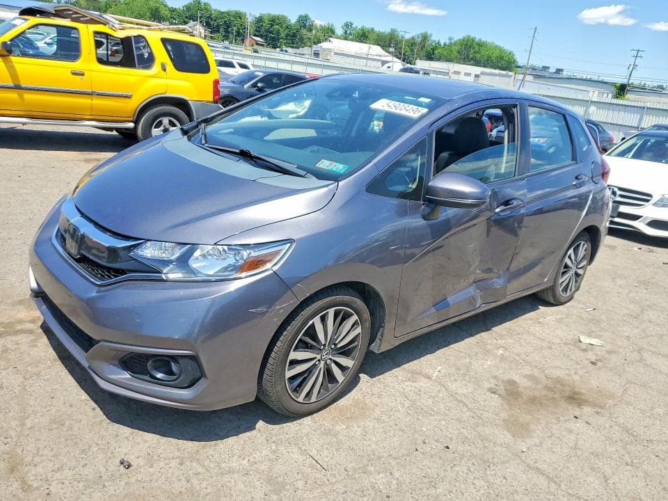2018 Honda FIT EX