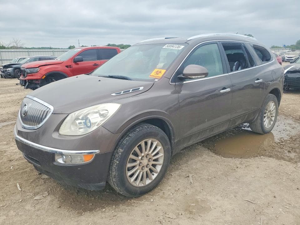 2012 Buick Enclave