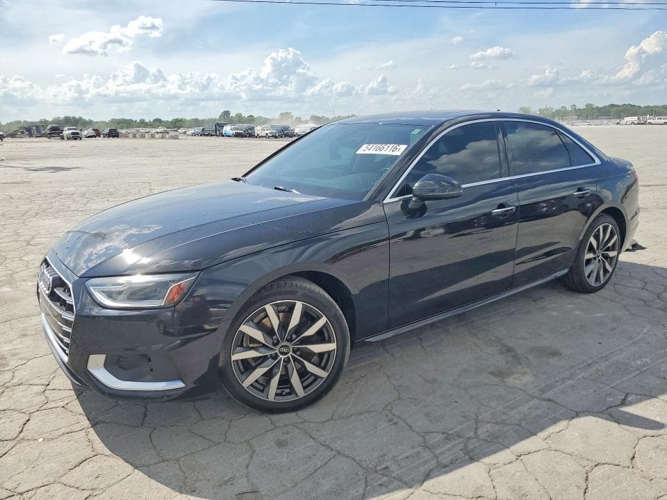 2021 Audi A4 Premium 40