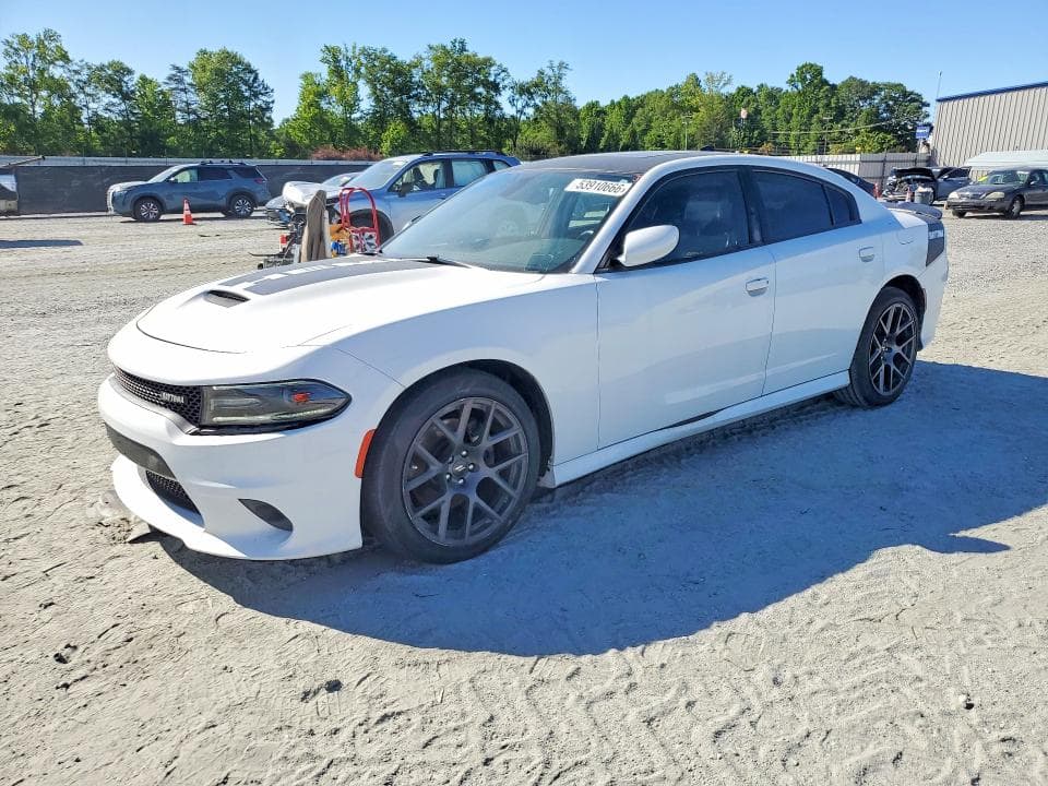 2018 Dodge Charger R
