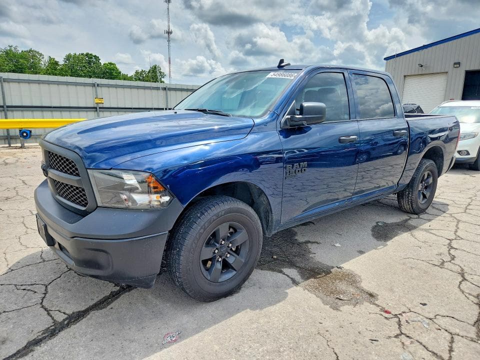 2023 RAM 1500 Classic Tradesman