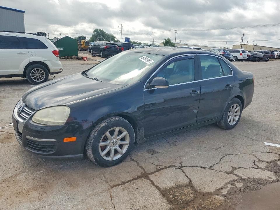 2009 Volkswagen Jetta SE