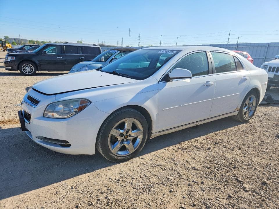2011 Chevrolet Malibu 1LT