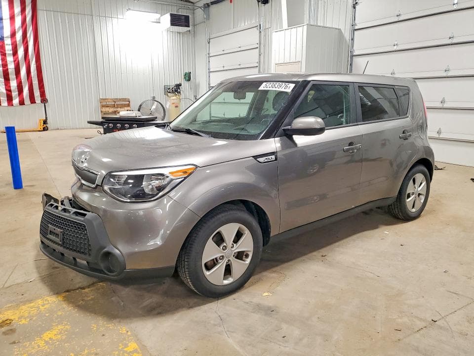 2016 KIA Soul Base