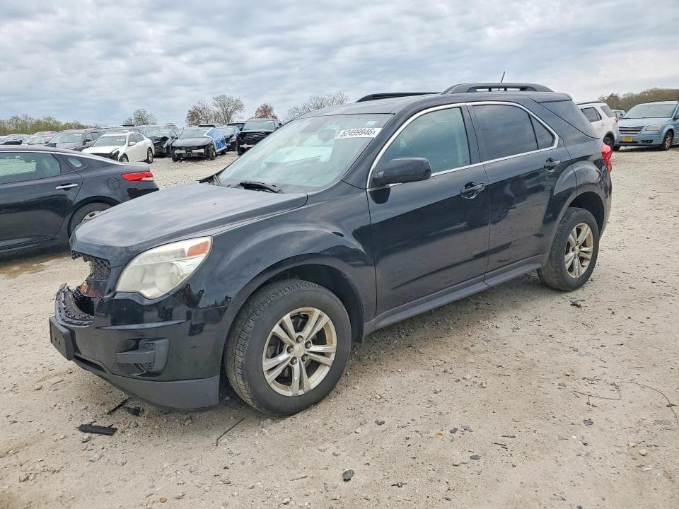 2015 Chevrolet Equinox LT