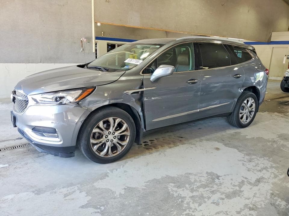 2018 Buick Enclave Avenir