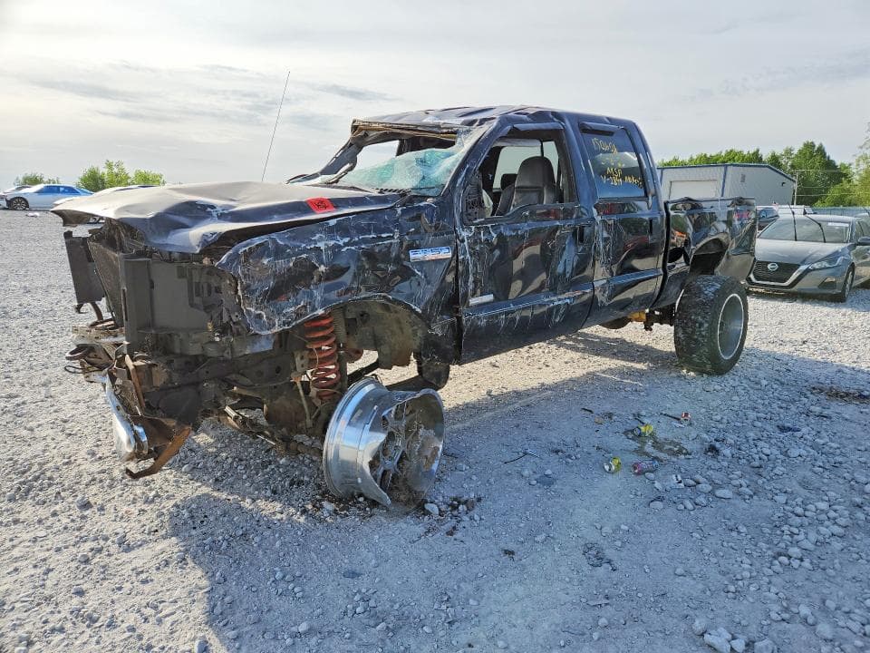 2005 Ford F250 Super Duty