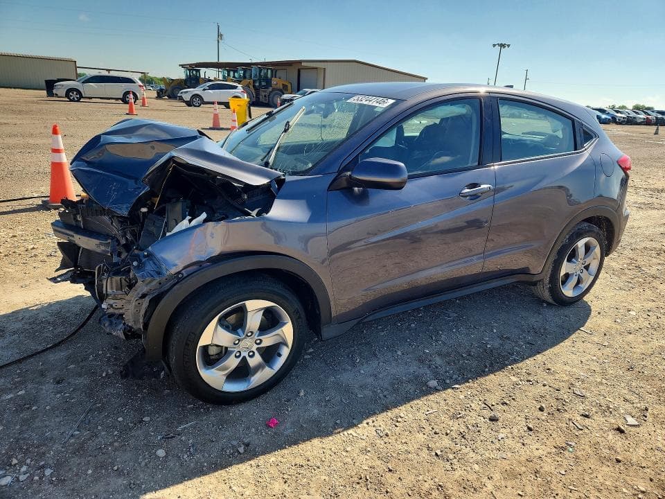 2019 Honda Hr-V LX