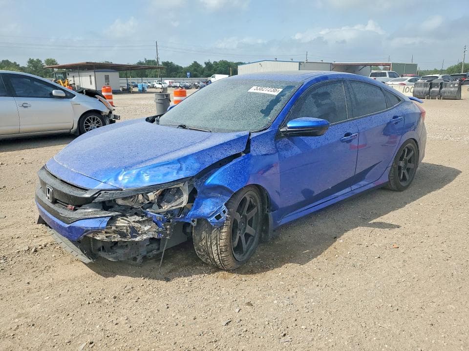 2019 Honda Civic SI