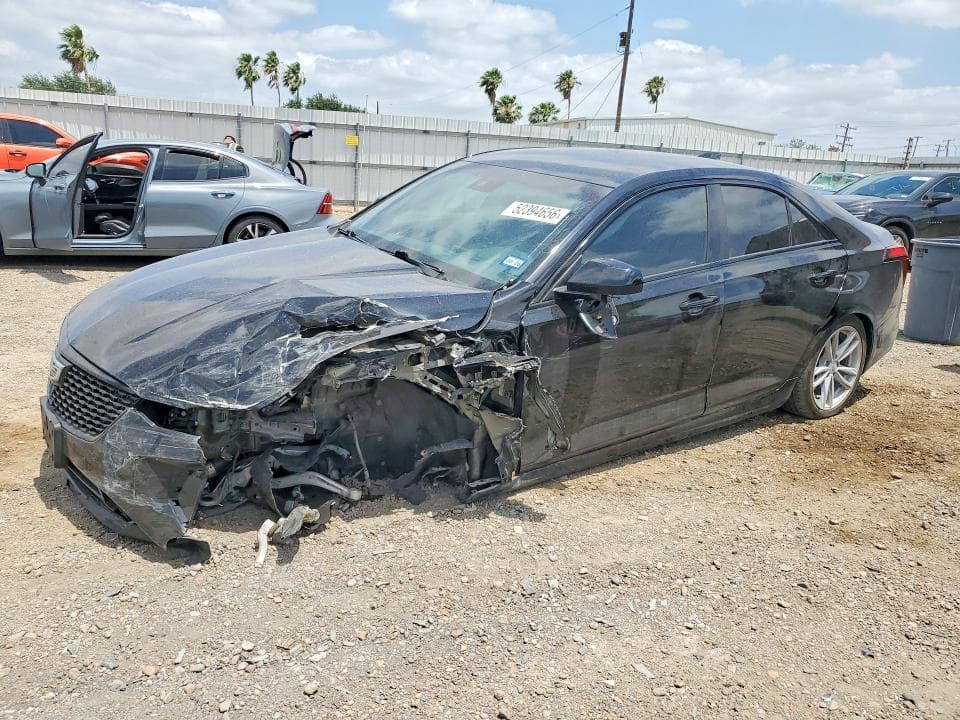 2024 Cadillac CT4 Luxury