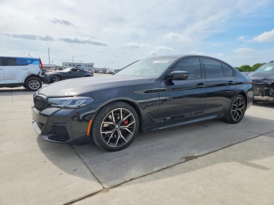 2022 BMW 530 I