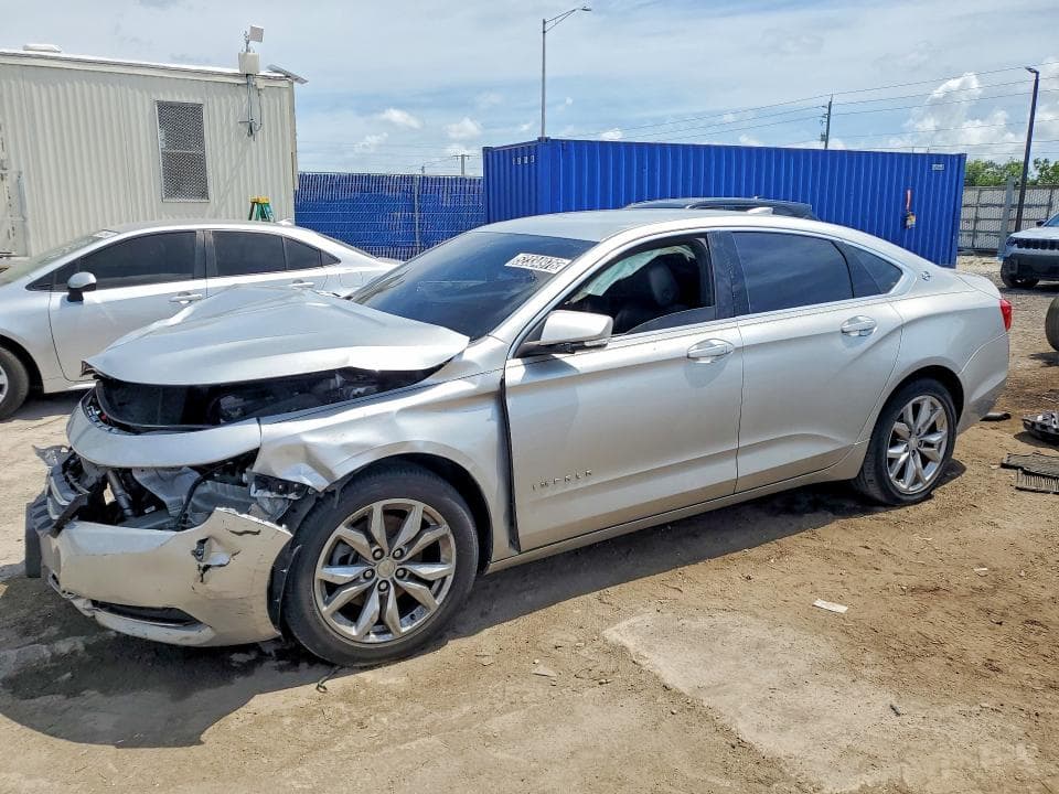 2019 Chevrolet Impala LT