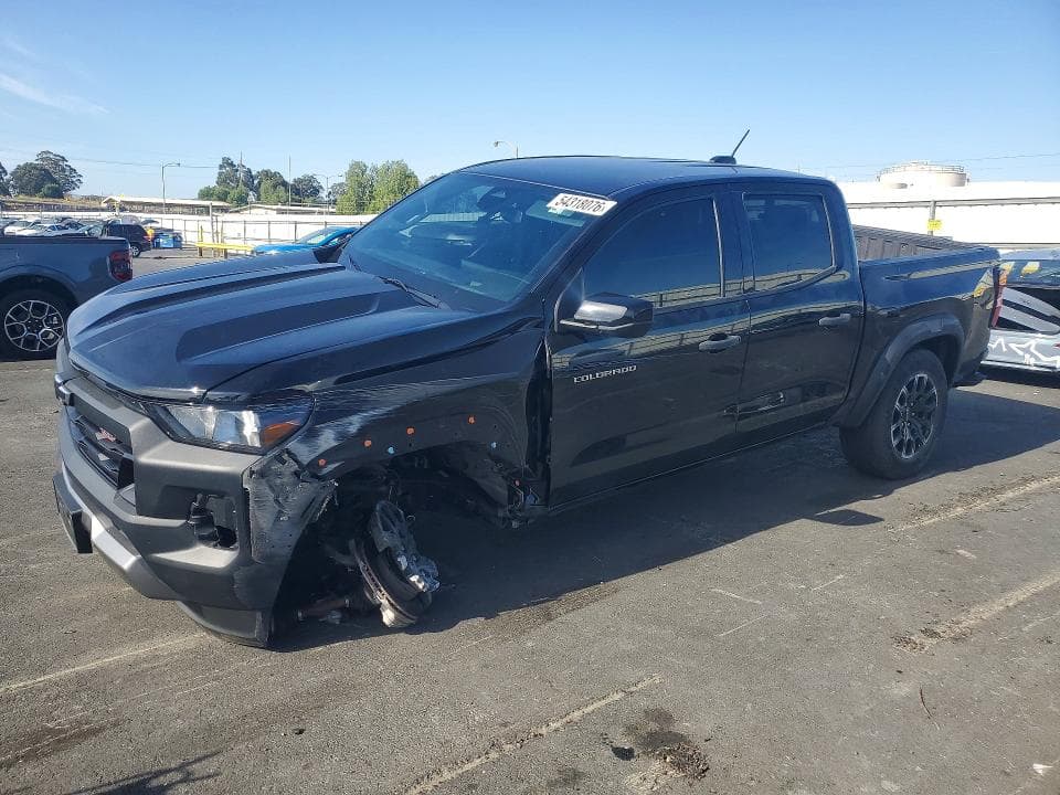 2023 Chevrolet Colorado Trail Boss