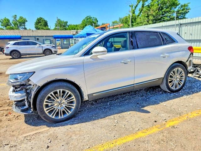 2017 Lincoln MKX Reserve