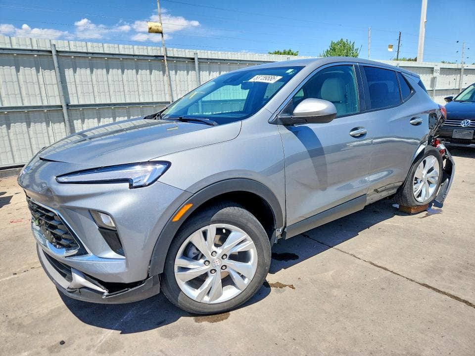 2024 Buick Encore GX Preferred