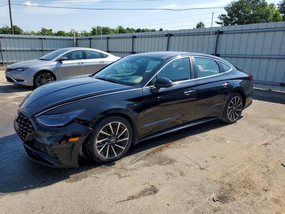 2021 Hyundai Sonata Limited