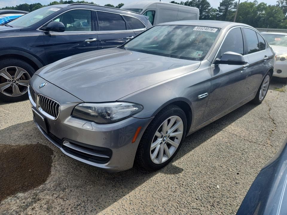 2014 BMW 535 I