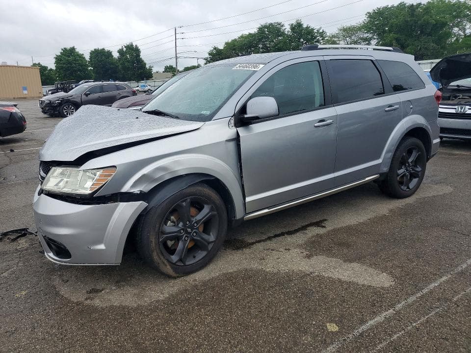 2018 Dodge Journey Crossroad