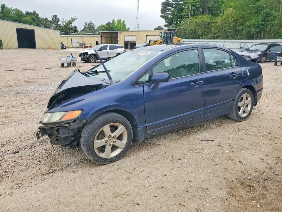 2006 Honda Civic EX
