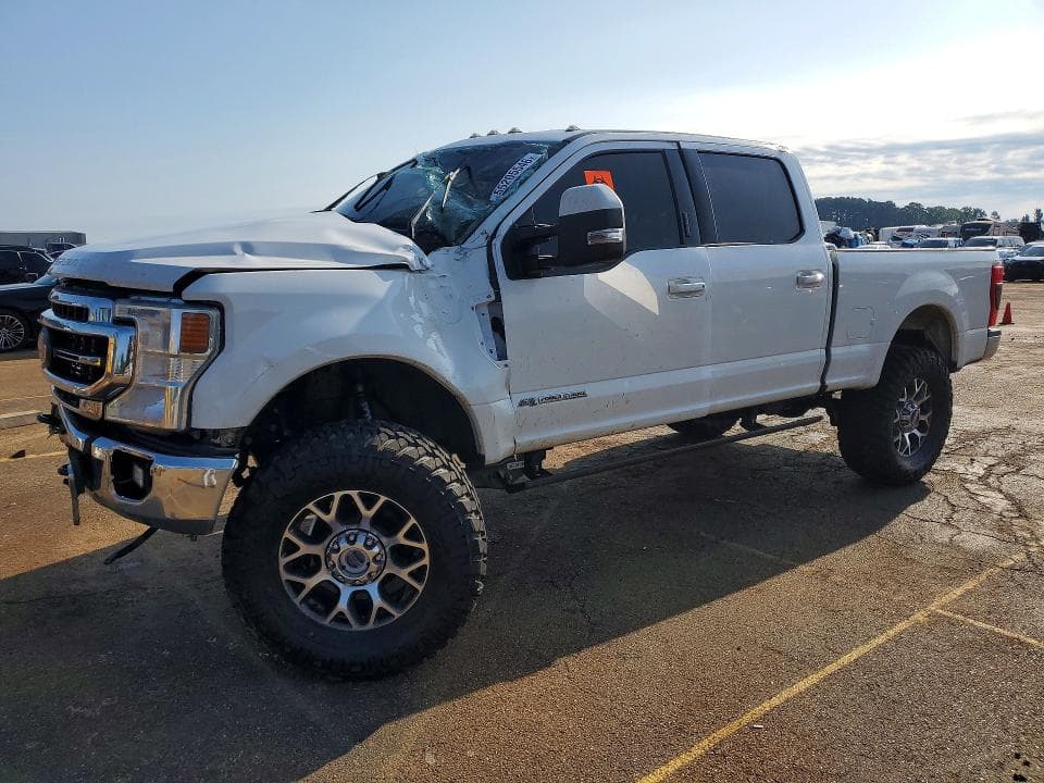 2022 Ford F250 Super Duty