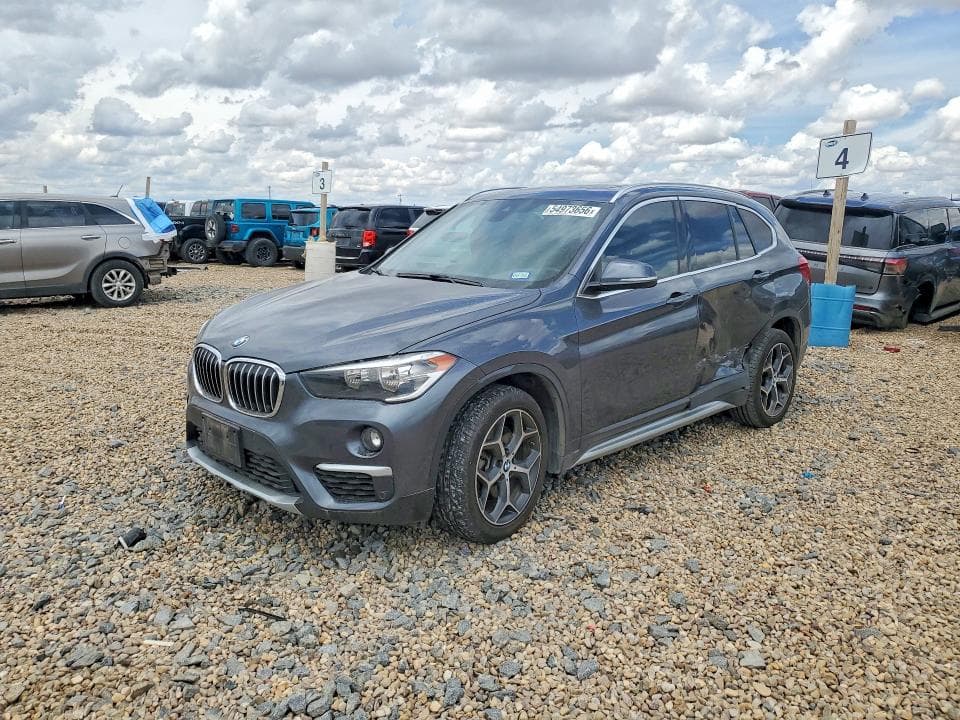 2019 BMW X1 SDRIVE28I
