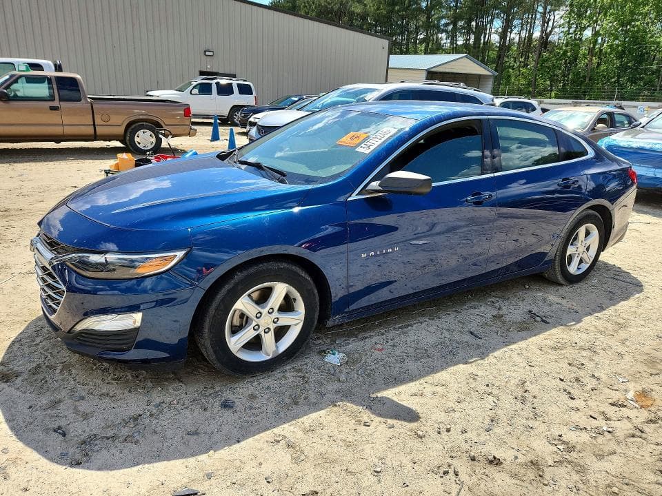 2019 Chevrolet Malibu LS
