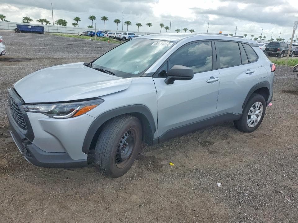 2024 Toyota Corolla Cross L