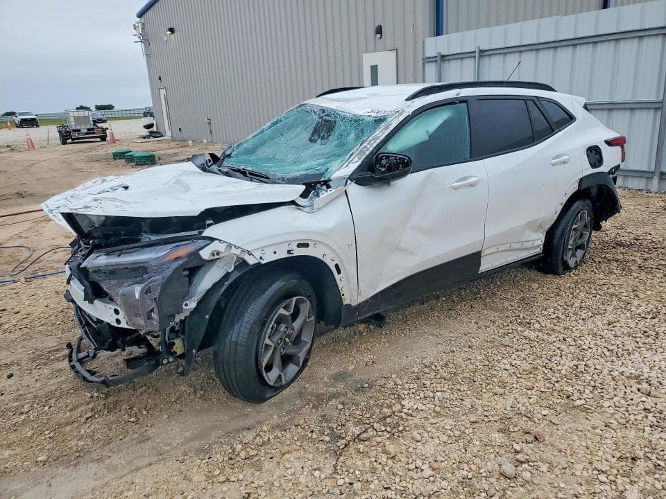 2025 Chevrolet Trax 1LT