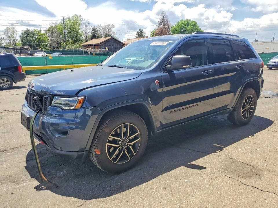 2020 Jeep Grand Cherokee Trailhawk