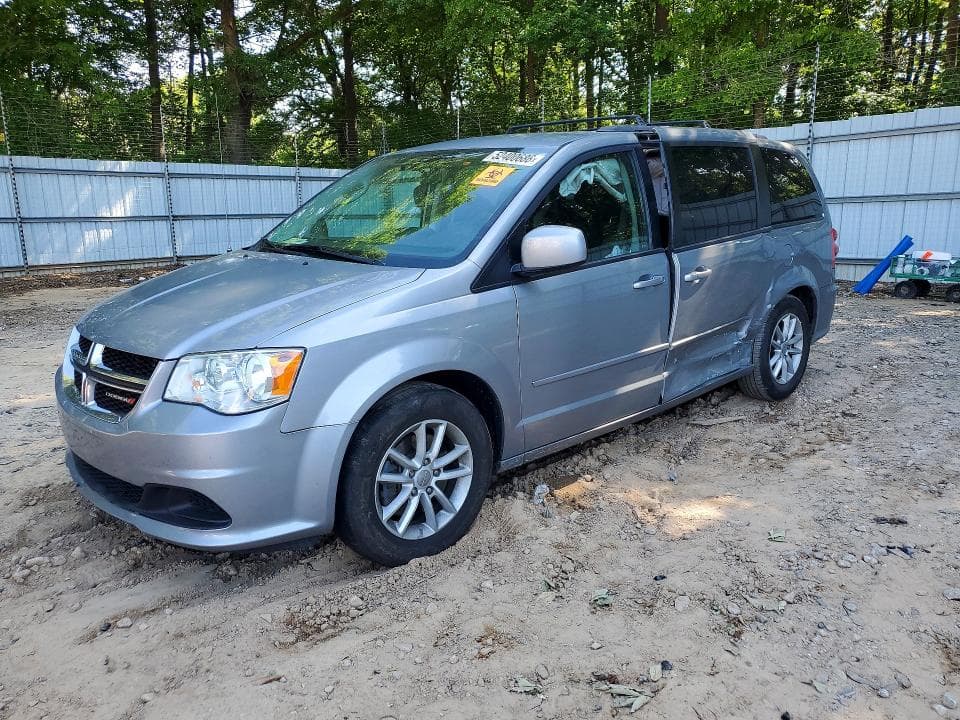 2016 Dodge Grand Caravan SXT