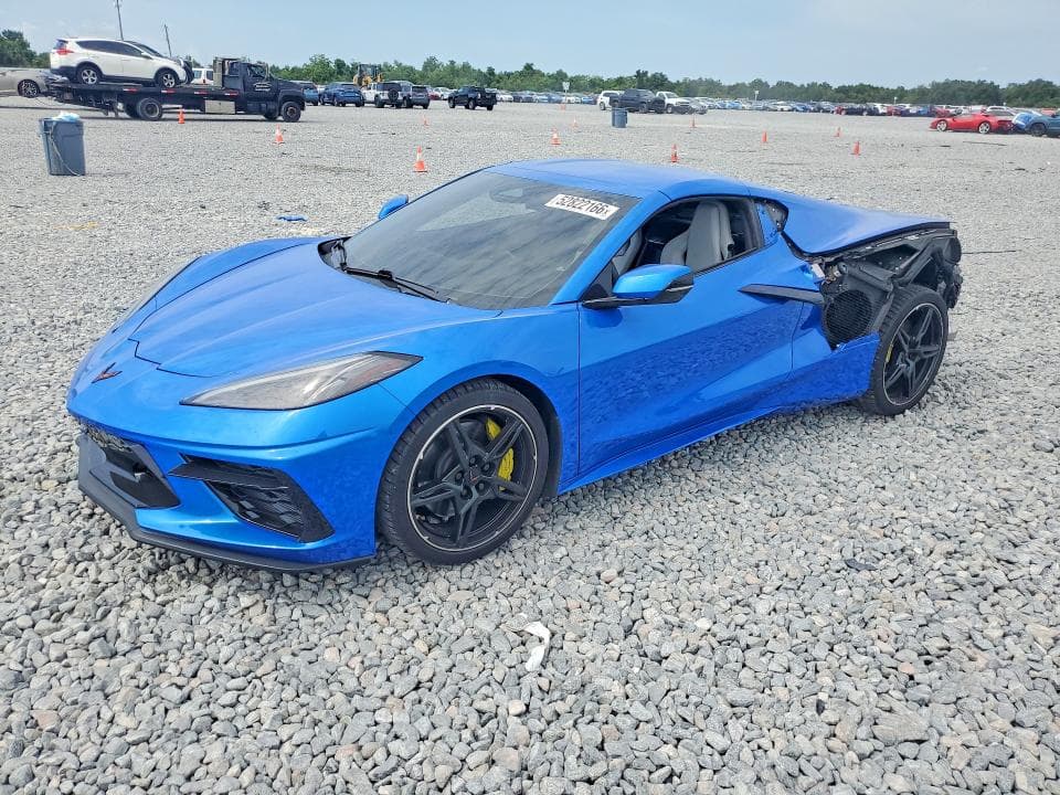 2024 Chevrolet Corvette Stingray 1LT