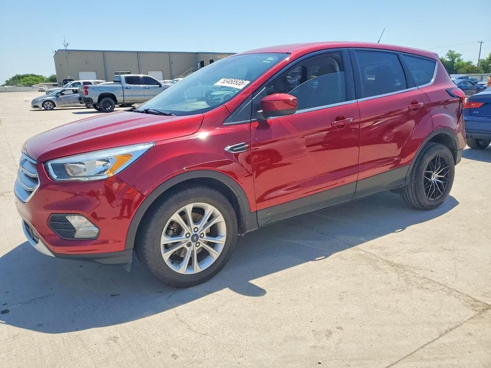 2019 Ford Escape SE