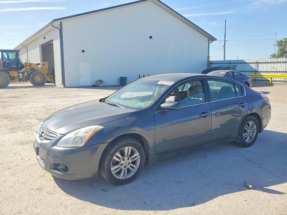2012 Nissan Altima 2.5