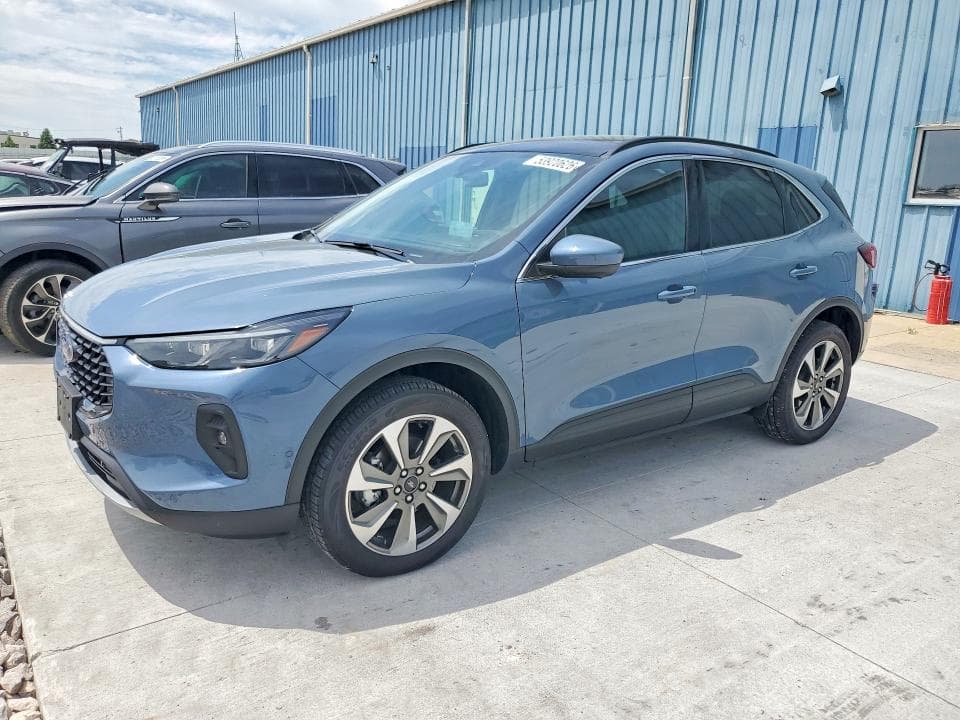 2024 Ford Escape Platinum