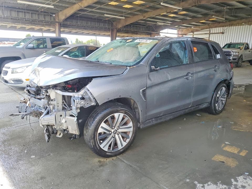 2021 Mitsubishi Outlander Sport SE