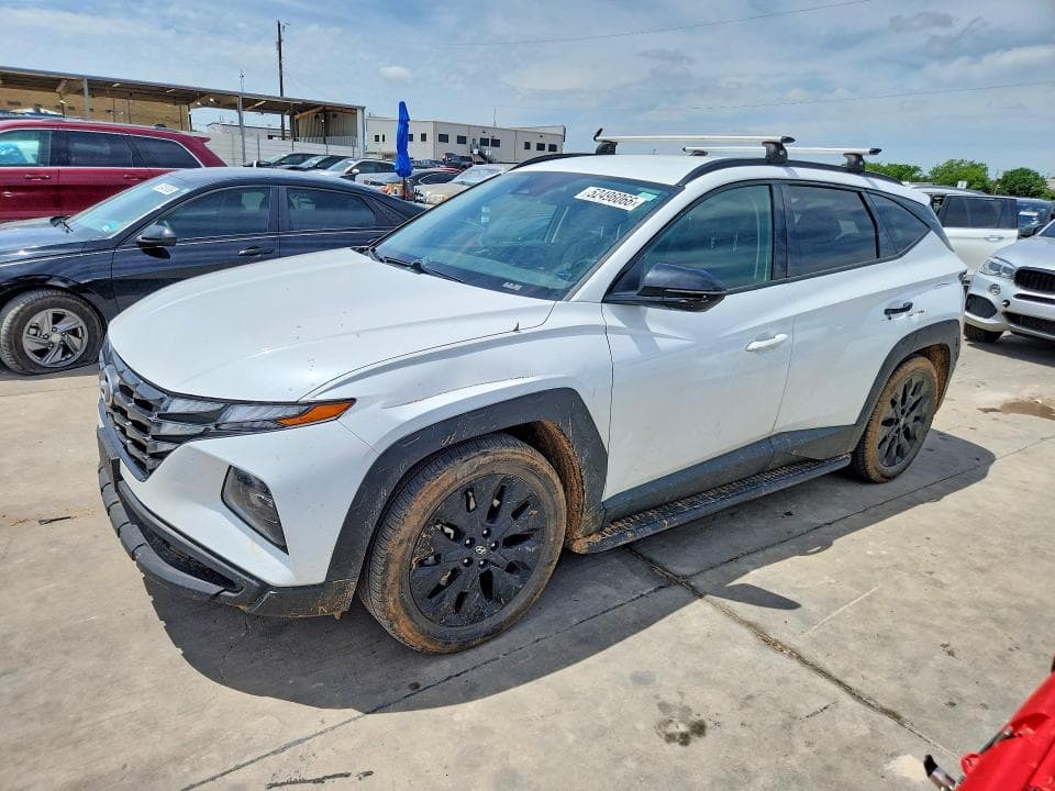 2022 Hyundai Tucson XRT