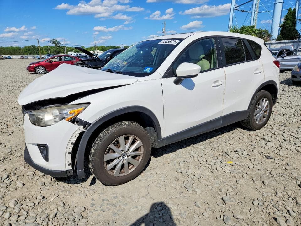 CX-5 AWD 4DR Auto Touring