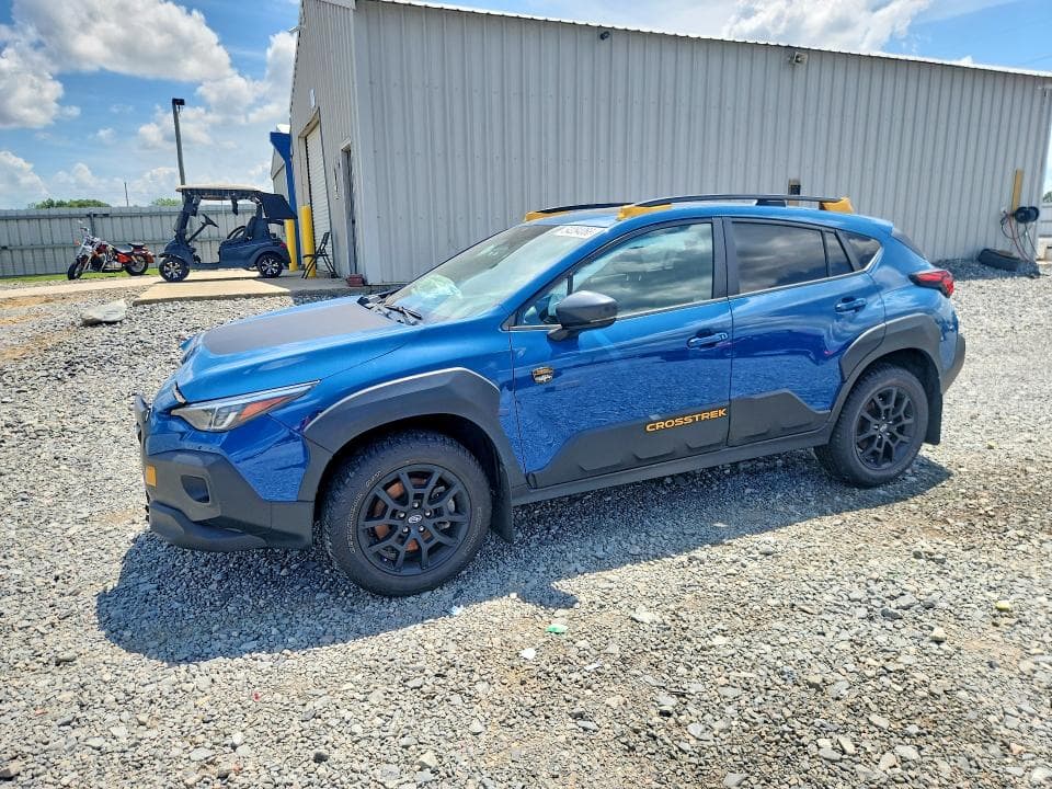 2024 Subaru Crosstrek Wilderness