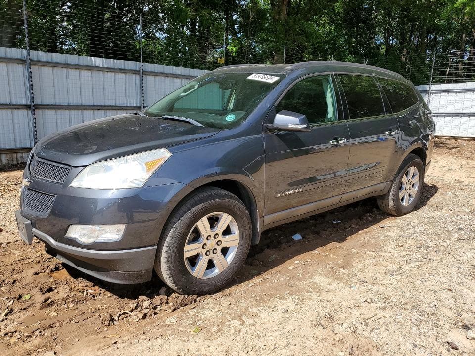 2009 Chevrolet Traverse LT