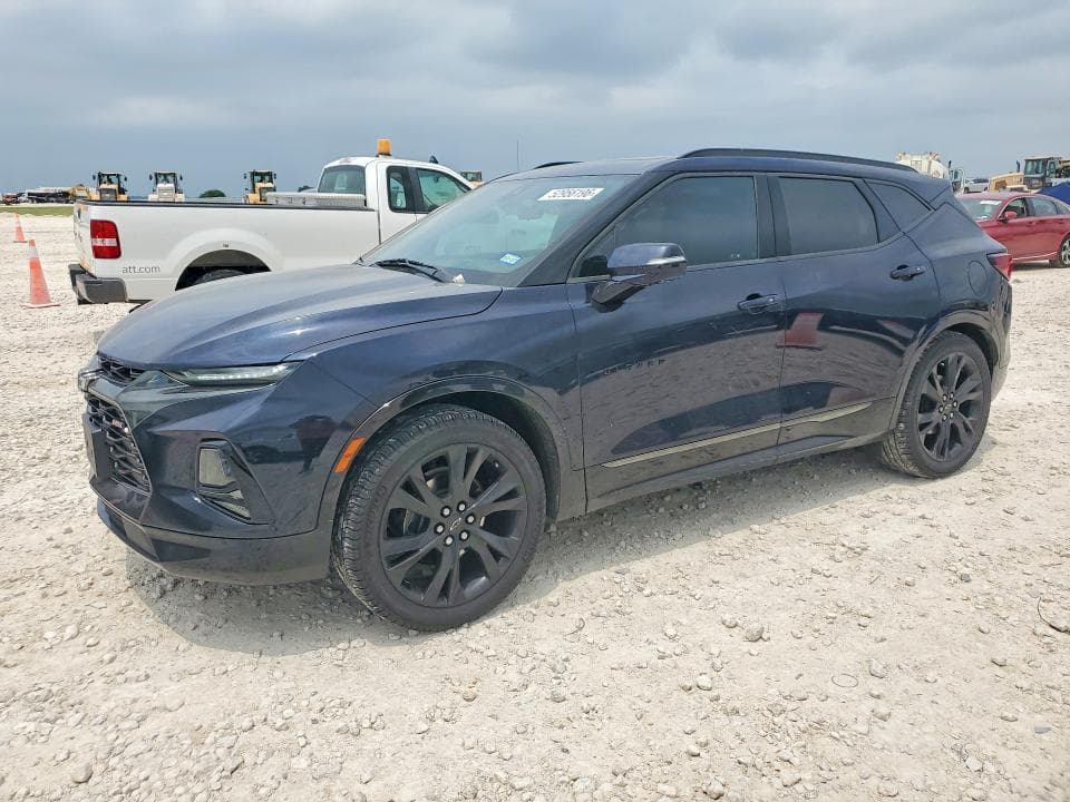2020 Chevrolet Blazer RS