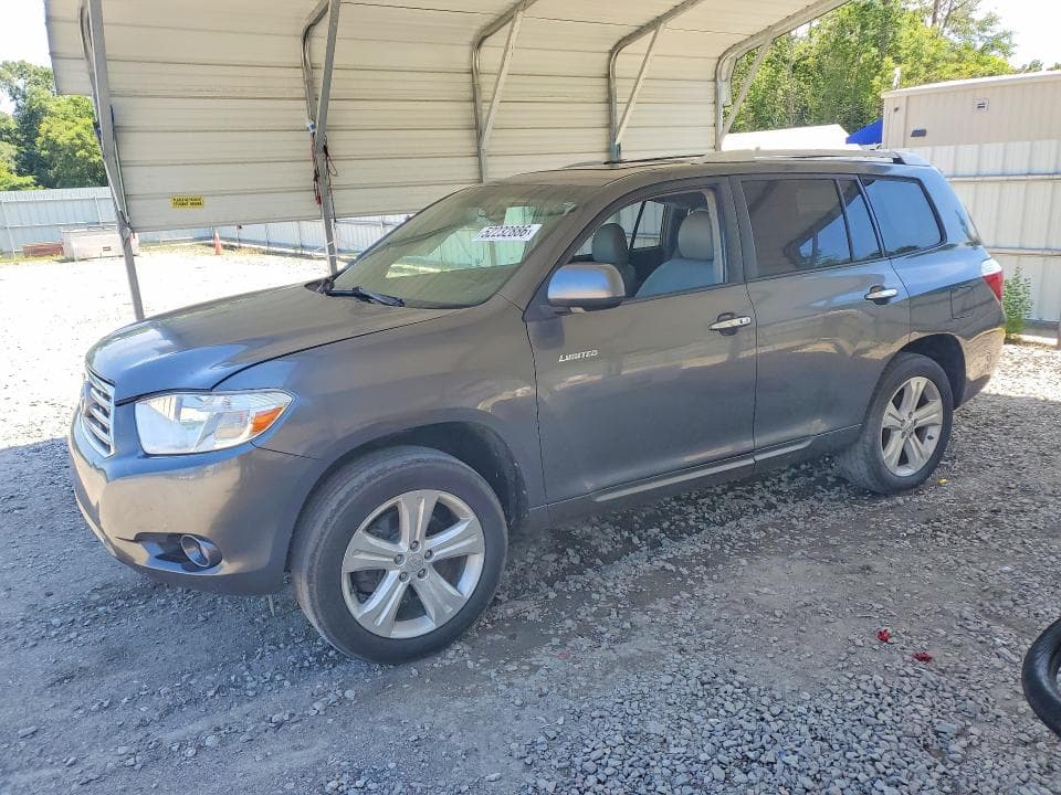 2010 Toyota Highlander Limited