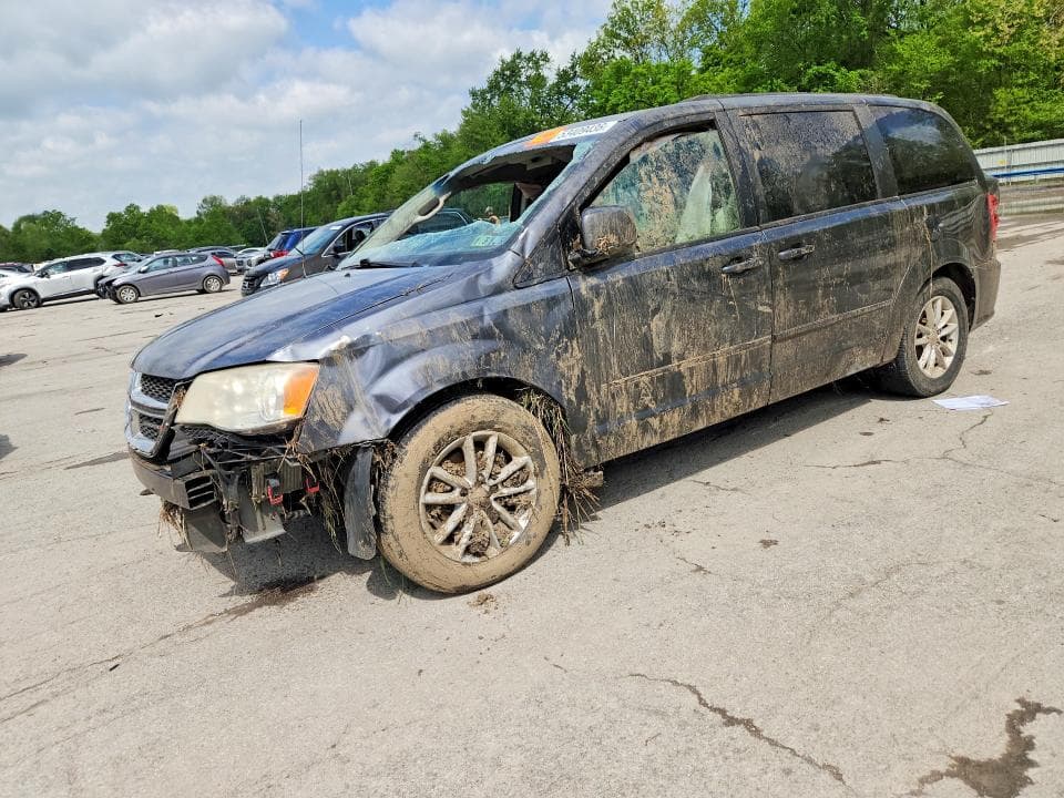 2015 Dodge Grand Caravan SXT